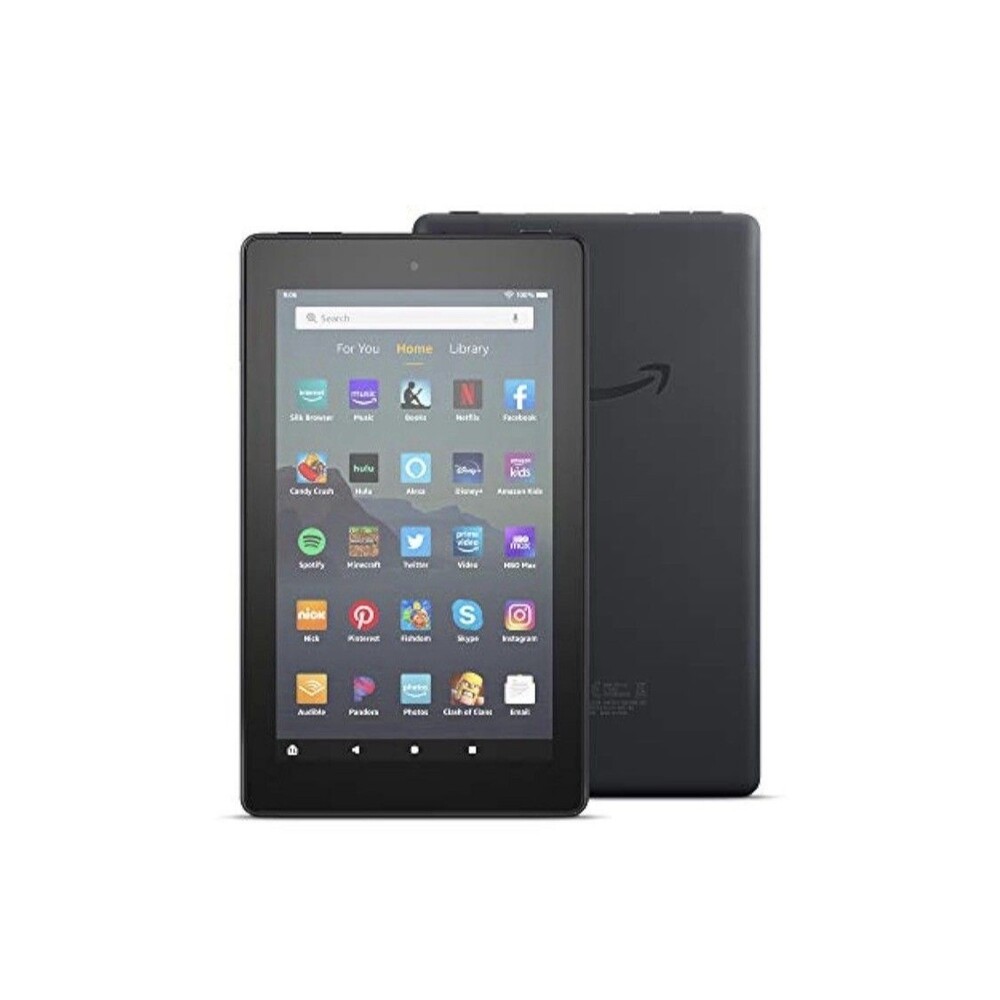 NIB AMAZON FIRE 7 W/ALEXA (9TH GEN) 16 GB BLACK — FAST FREE SHIP!! 💨💨💨